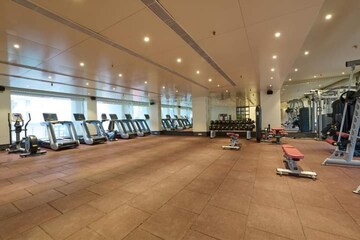 Gym in 3.5 BHK Apartment at SS The Leaf, Sector 85 – for Sale