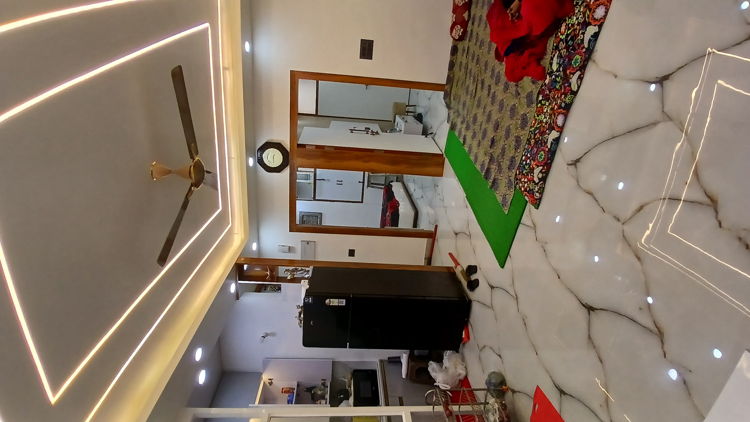 3 BHK Apartment For Sale in Zakir Nager 3 No Gali 