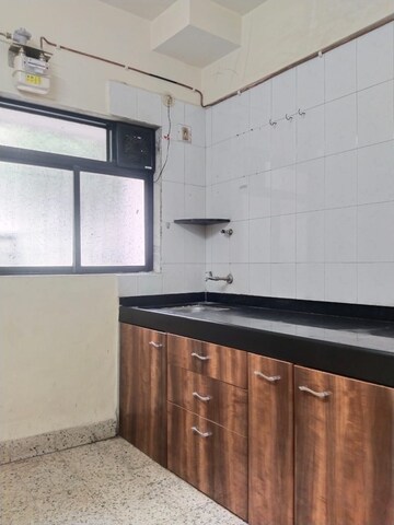 Kitchen in 3 BHK Apartment at Prajapati Gaurav, Kharghar – for Sale
