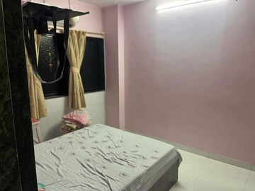 Master Bedroom in 1 BHK Apartment at Kshitija Shree Laxmi Residency, Byculla West – for Rent