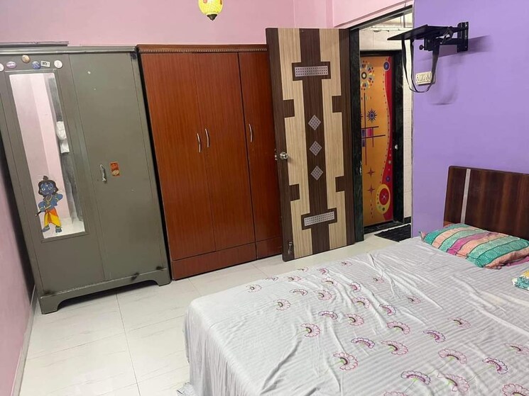 Bedroom, kshitija-shree-laxmi-residency 1 Bedroom 400 Sq.Ft. Apartment In Byculla West Mumbai 8039587