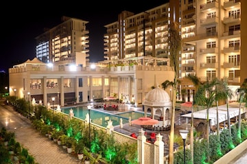 3.5 BHK Apartment For Sale in SS The Leaf, Sector 85