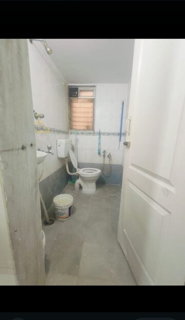 Bathroom in 3 BHK Apartment at Prakruti CHS Ltd, Kharghar – for Sale