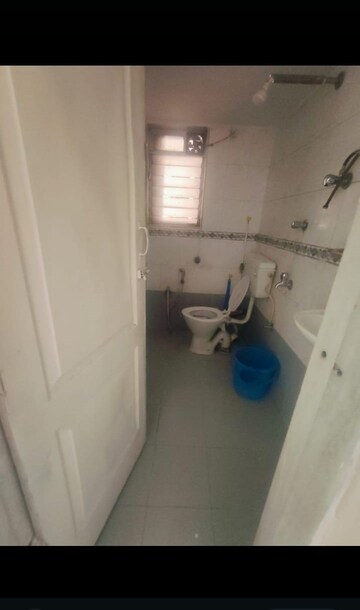 Bathroom in 3 BHK Apartment at Prakruti CHS Ltd, Kharghar – for Sale