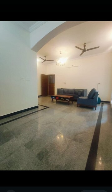 Living Room in 3 BHK Apartment at Prakruti CHS Ltd, Kharghar – for Sale