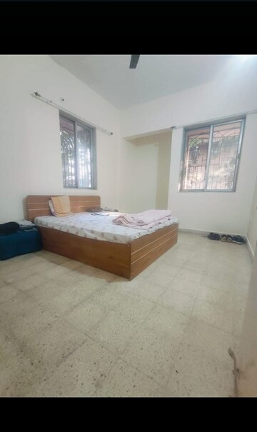 Bedroom in 3 BHK Apartment at Prakruti CHS Ltd, Kharghar – for Sale