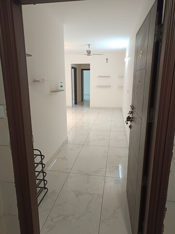 Bathroom in 2 BHK Apartment at Gopalan Lake Front, Electronic City Phase I – for Rent