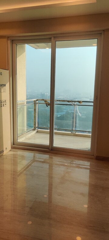 Master Bedroom in 2 BHK Apartment at Ambience Creacions, Sector 22 – for Rent