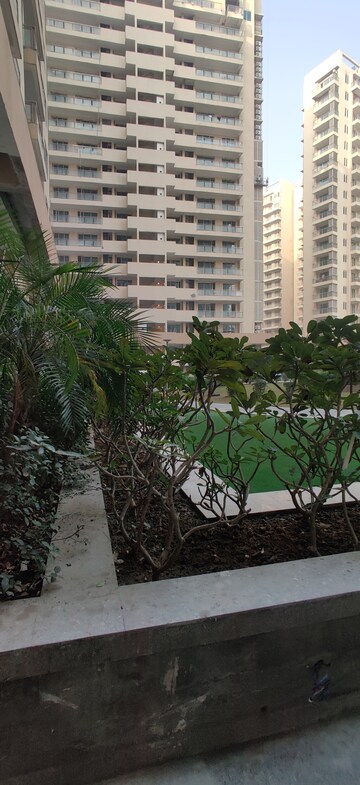 2 BHK Apartment – Exterior View View at Ambience Creacions, Sector 22 - for Rent