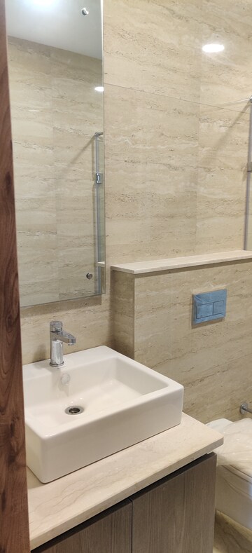 Furnished Amenities in 2 BHK Apartment at Ambience Creacions, Sector 22 – for Rent