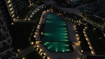 4 BHK Apartment – Exterior View View at Nagavara - for Sale