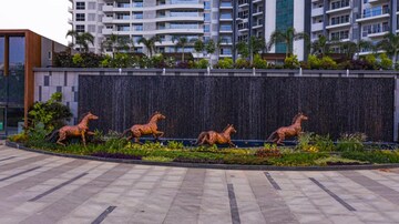 4 BHK Apartment – Exterior View View at Nagavara - for Sale