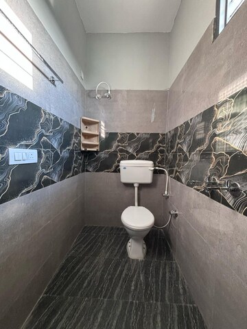 Bathroom in 1 RK Apartment at Sunny Enclave – for Rent
