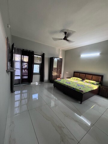 Master Bedroom in 1 RK Apartment at Sunny Enclave – for Rent