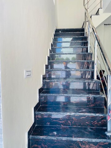 Staircase in 1 RK Apartment at Sunny Enclave – for Rent