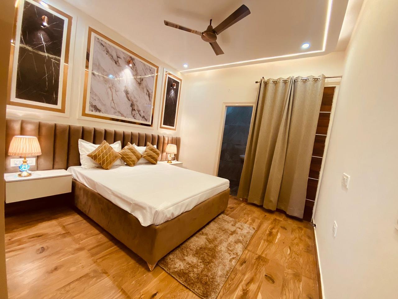 3 BHK + Study Room,Extra Room Apartment For Sale in Kharar