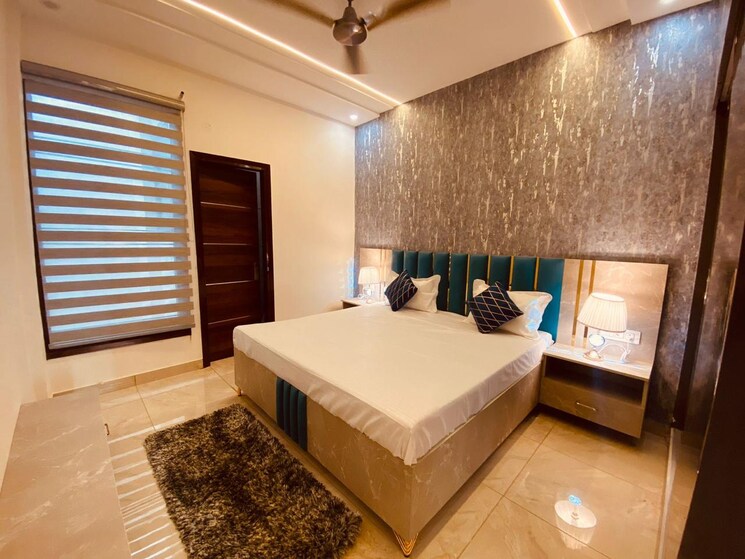 Bedroom, greater mohali 3 Bedroom 125 Sq.Yd. Apartment In Greater Mohali Mohali 8039616