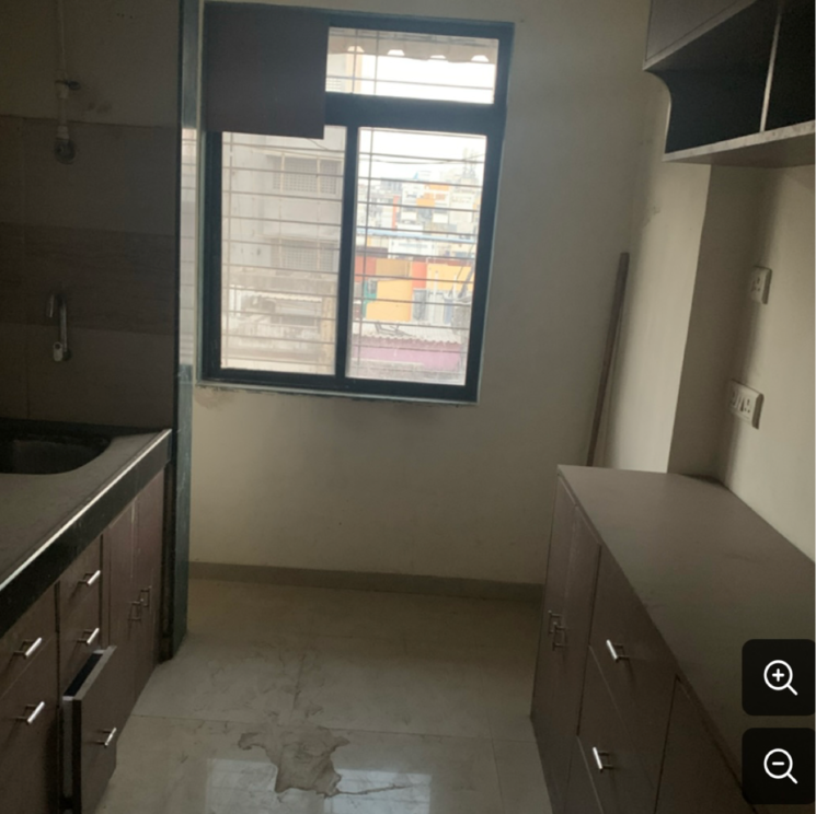 Kitchen, rishikesh-aangan 1 Bedroom 450 Sq.Ft. Apartment In Taloja Sector 26 Navi Mumbai 8039634
