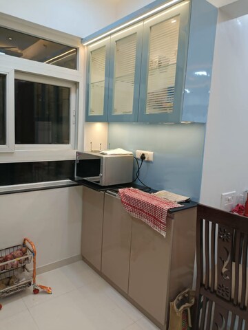 Master Bedroom in 2 BHK Apartment at Nyati Elysia, Kharadi – for Rent