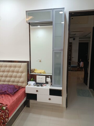 Kitchen in 2 BHK Apartment at Nyati Elysia, Kharadi – for Rent