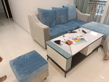 Bedroom in 2 BHK Apartment at Nyati Elysia, Kharadi – for Rent