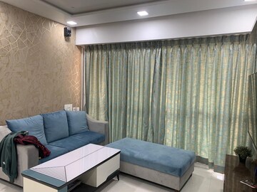 Bedroom in 2 BHK Apartment at Nyati Elysia, Kharadi – for Rent