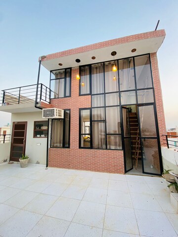 1 BHK Apartment – Exterior View View at Sunny Enclave - for Rent