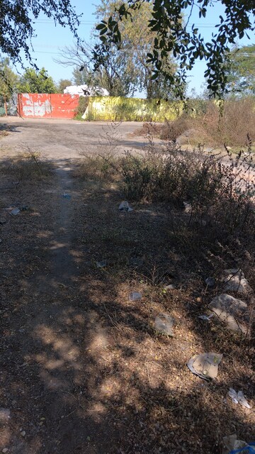 Plot Area in  Plot at Gandi Maisamma – for Sale