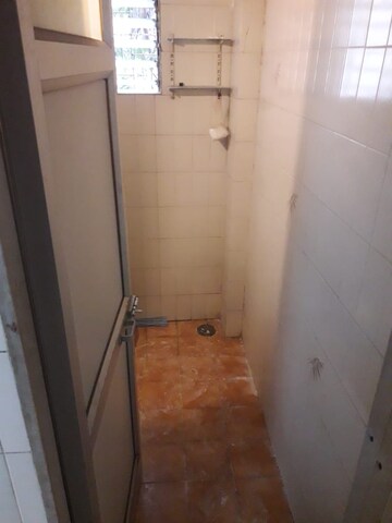 Bathroom in 2 BHK Apartment at Eff Jumbo Darshan CHS, Andheri East – for Rent