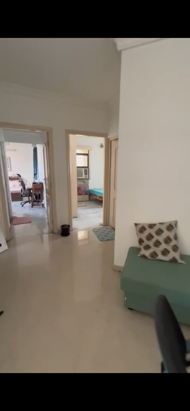 Living Room, hiranandani-garden-brentwood 2 Bedroom 850 Sq.Ft. Apartment In Powai Mumbai 8039666