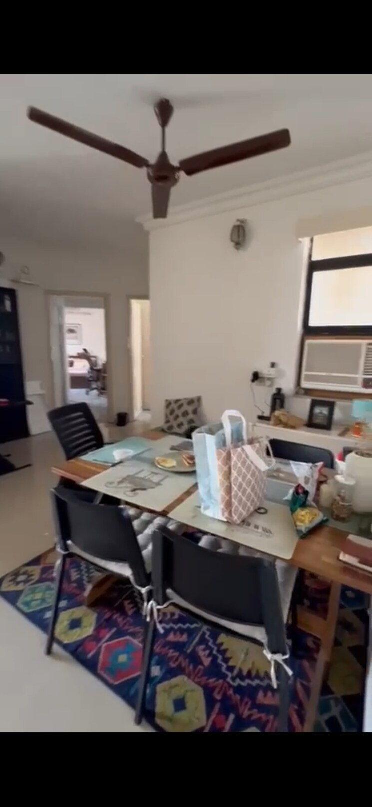 Master Bedroom, hiranandani-garden-brentwood 2 Bedroom 850 Sq.Ft. Apartment In Powai Mumbai 8039666