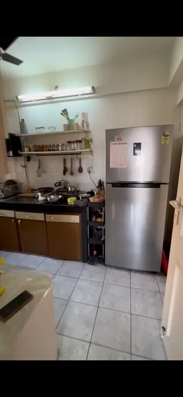 Master Bedroom in 2 BHK Apartment at Hiranandani Garden Brentwood, Powai – for Rent