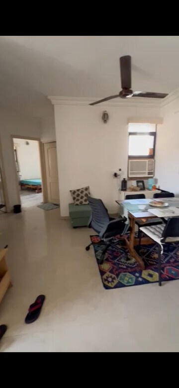 Living Room in 2 BHK Apartment at Hiranandani Garden Brentwood, Powai – for Rent
