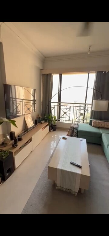 Master Bedroom in 2 BHK Apartment at Hiranandani Garden Brentwood, Powai – for Rent
