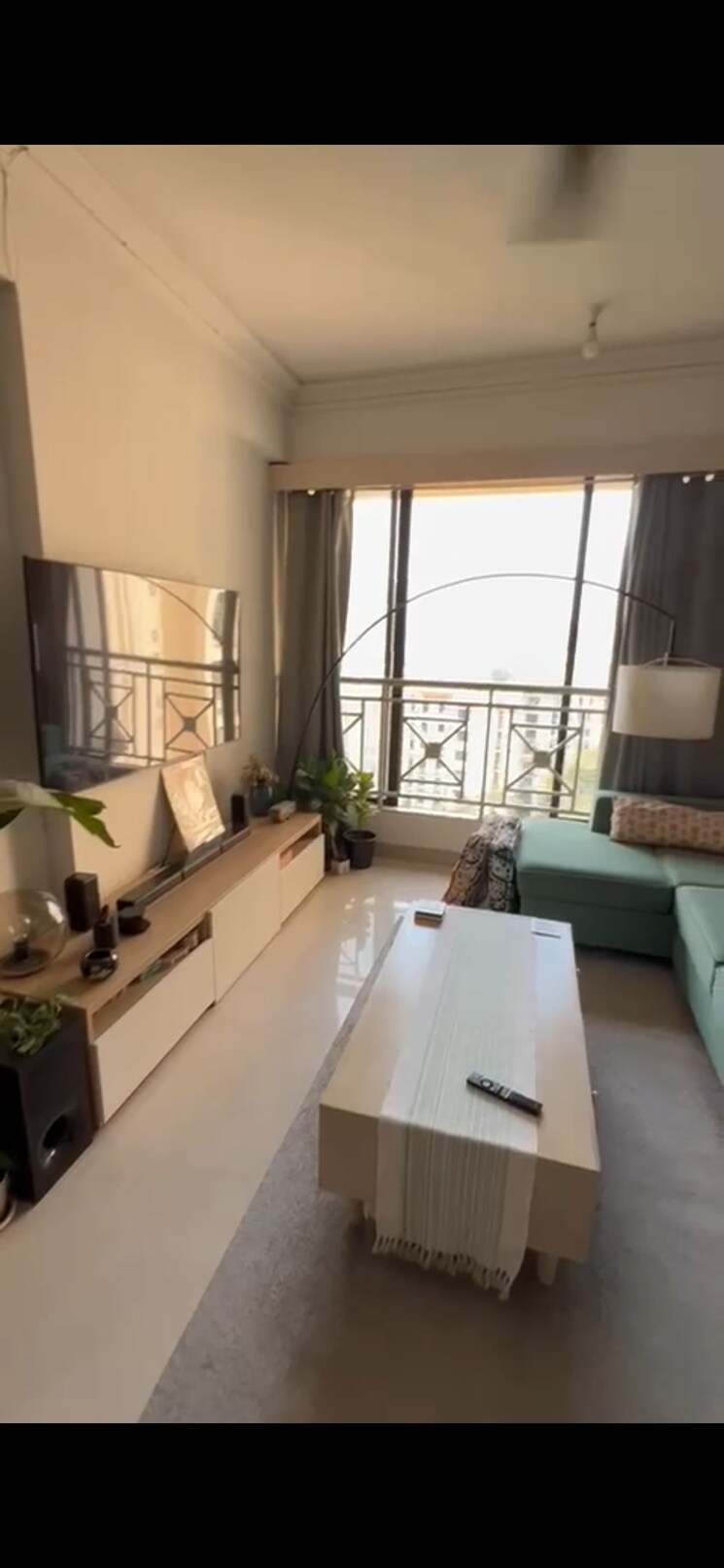 Master Bedroom, hiranandani-garden-brentwood 2 Bedroom 850 Sq.Ft. Apartment In Powai Mumbai 8039666