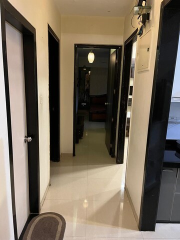 Building Lobby in 3 BHK Apartment at Hyde Park CHS, Kharghar – for Rent