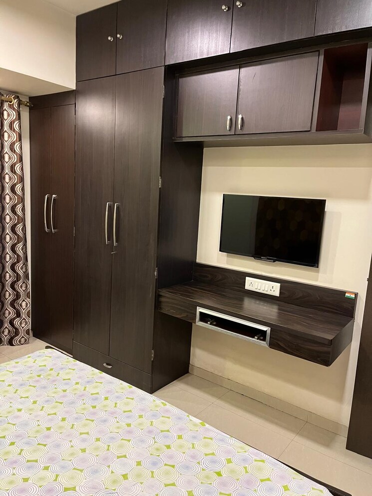 Bedroom, hyde-park-chs 3 Bedroom 798 Sq.Ft. Apartment In Kharghar Navi Mumbai 8039682
