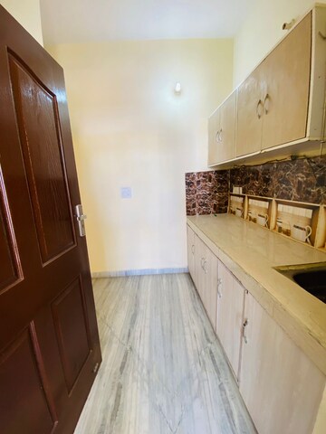 Kitchen in 2 BHK Builder Floor at Sector 126 – for Rent