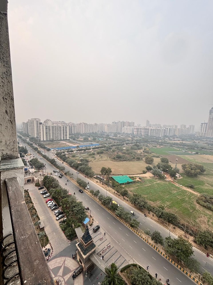 Exterior View, nimbus-the-hyde-park 4 Bedroom 2380 Sq.Ft. Apartment In Sector 78 Noida 8039665