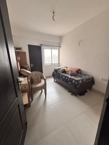 Living Room in 4 BHK Apartment at Nimbus The Hyde park, Sector 78 – for Sale