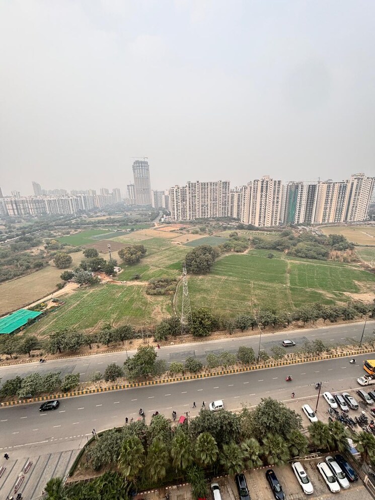 Exterior View, nimbus-the-hyde-park 4 Bedroom 2380 Sq.Ft. Apartment In Sector 78 Noida 8039665