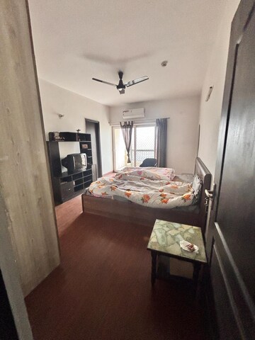 Bedroom in 4 BHK Apartment at Nimbus The Hyde park, Sector 78 – for Sale