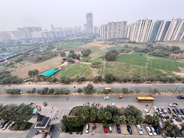 4 BHK Apartment – Exterior View View at Nimbus The Hyde park, Sector 78 - for Sale