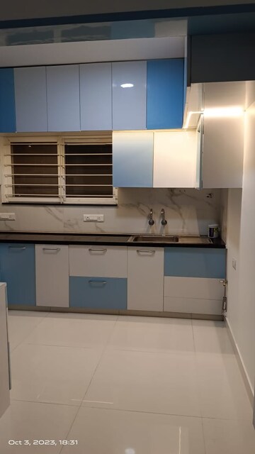 Kitchen in 2 BHK Apartment at Rachenahalli – for Sale