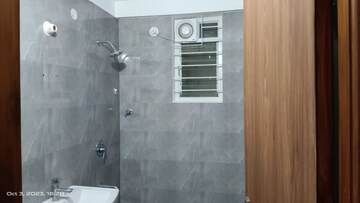 Bathroom in 2 BHK Apartment at Rachenahalli – for Sale