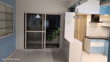 Kitchen in 2 BHK Apartment at Rachenahalli – for Sale