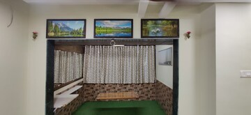 Bedroom in 2 BHK Apartment at City Enclave, Kopar Khairane – for Sale