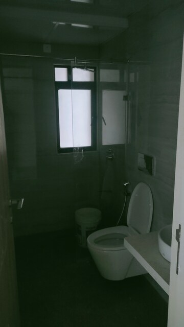 Bathroom in 3 BHK Apartment at Dosti Eastern Bay, Wadala – for Rent