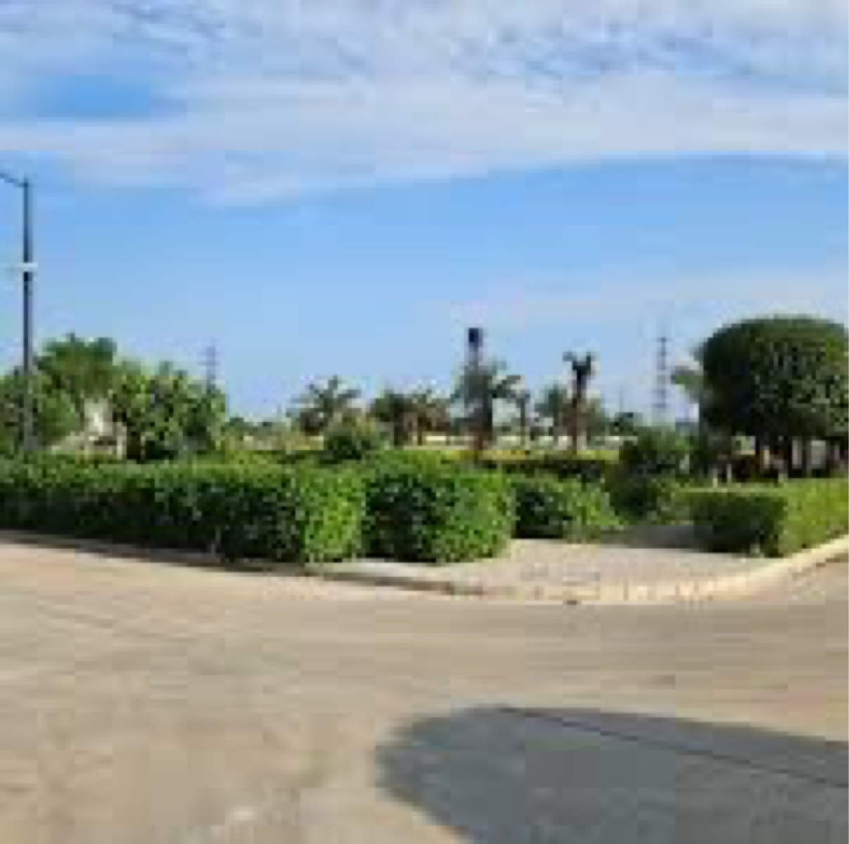 Plot For Sale in Emaar Marbella Phase 2