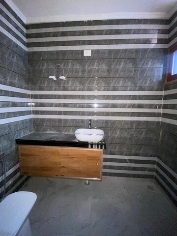 Bathroom in 2 BHK Builder Floor at Sunny Enclave – for Rent